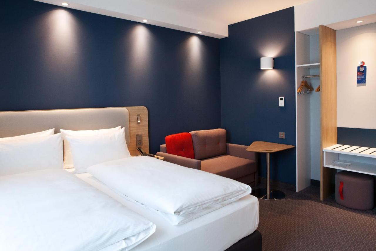 Holiday Inn Express - Darmstadt, An Ihg Hotel Exteriér fotografie
